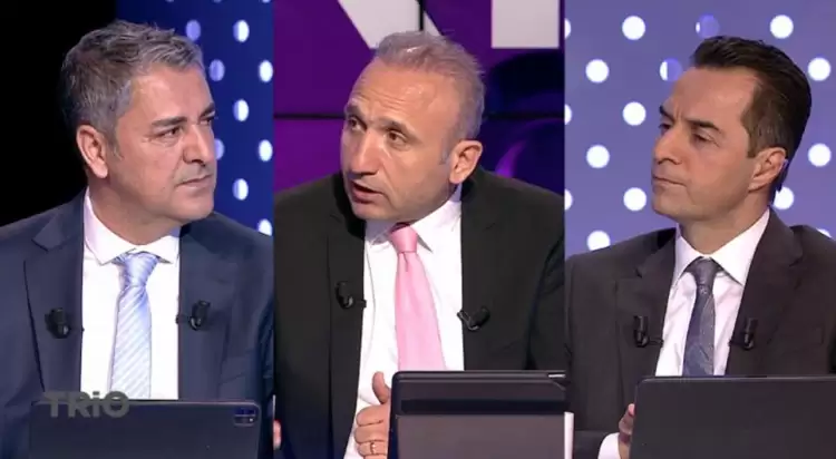 Çok tartışılmıştı! TRİO, Başakşehir - Kocaelispor maçındaki penaltı kararını değerlendirdi