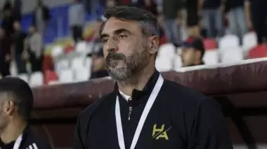 Hugo Almeida: "Hakem maçı katletti"