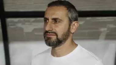 Serkan Özbalta: "Ayaklarımızın yere sağlam basması lazım"