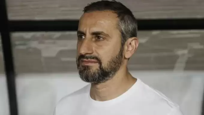 Serkan Özbalta: "Ayaklarımızın yere sağlam basması lazım"