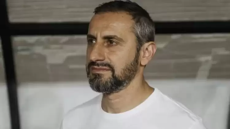 Serkan Özbalta: "Ayaklarımızın yere sağlam basması lazım"