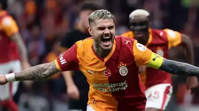 Icardi, Galatasaray tarihine geçiyor! Dev istatistik...