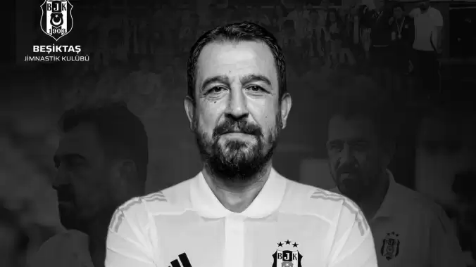 Beşiktaş'tan acı haber!