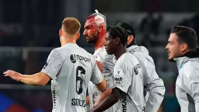 Smolcic: "Serdar Dursun’un yarası kemiği gözükecek şekildeydi"