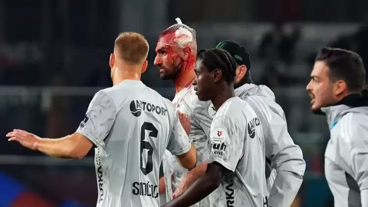 Smolcic: "Serdar Dursun’un yarası kemiği gözükecek şekildeydi"