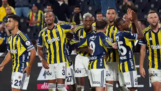 Fenerbahçe'de hedef seriyi derbide sürdürmek