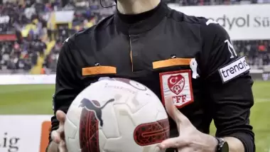 Kayseri Bölgesi'nden 3 hakeme bahis cezası