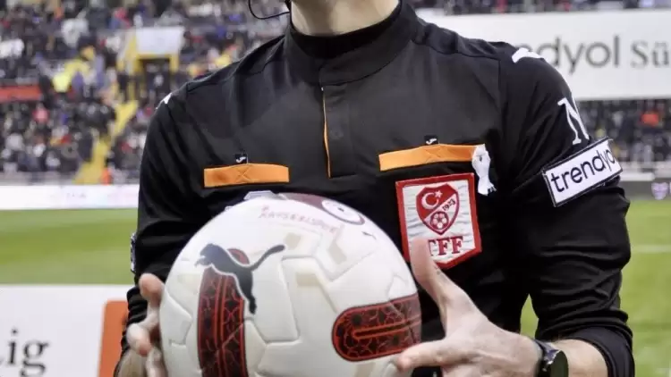 Kayseri Bölgesi'nden 3 hakeme bahis cezası