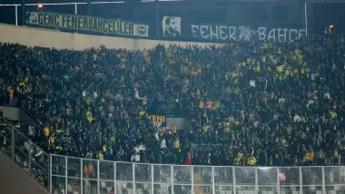 Fenerbahçe'den Beşiktaş deplasmanı öncesi taraftara mesaj