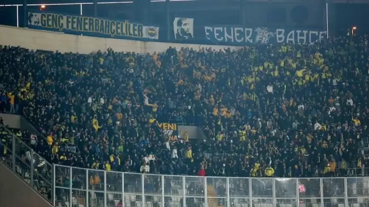 Fenerbahçe'den Beşiktaş deplasmanı öncesi taraftara mesaj
