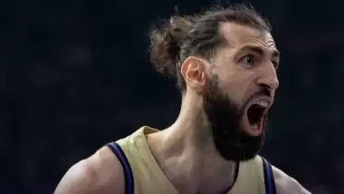 Euroleague'de 8. haftanın MVP'si belli oldu