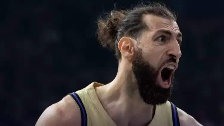 Euroleague'de 8. haftanın MVP'si belli oldu