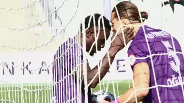 Keçiörengücü, Sarıyer'i farklı geçti!