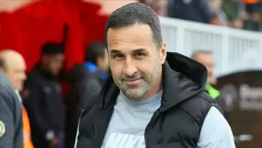 Yalçın Koşukavak: "Ben hiç hedefsiz bir antrenör olmadım"