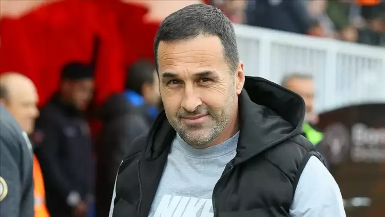 Yalçın Koşukavak: "Ben hiç hedefsiz bir antrenör olmadım"