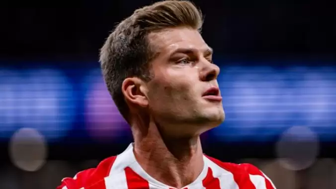 Alexander Sörloth’tan Ayrılık Sinyali!