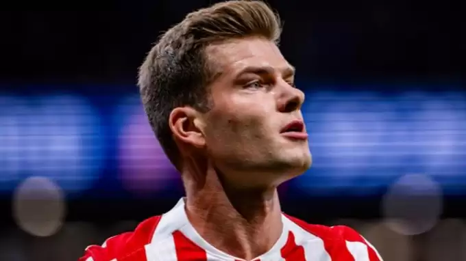 Alexander Sörloth’tan Ayrılık Sinyali!