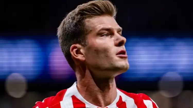 Alexander Sörloth’tan Ayrılık Sinyali!