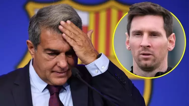 Messi, Barcelona'da yönetimi devirecek! İntikam planı...