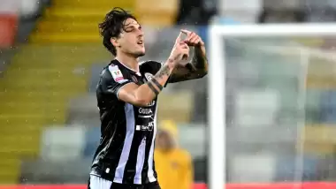 Zaniolo'da eski günlerin esintisi! Udinese'deki hocasından açıklama...