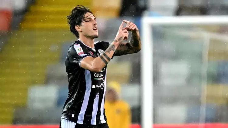 Zaniolo'da eski günlerin esintisi! Udinese'deki hocasından açıklama...