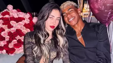 Lamine Yamal sevgilisinden ayrıldı: Aldatma...