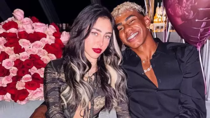 Lamine Yamal sevgilisinden ayrıldı: Aldatma...