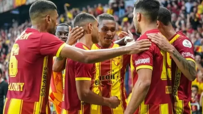 Göztepe nefes aldı, Volkan Demirel ilk sınavında kaybetti