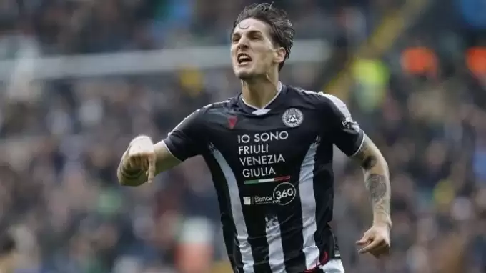 Zaniolo attı, Udinese kazandı!