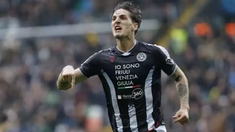 Zaniolo attı, Udinese kazandı!
