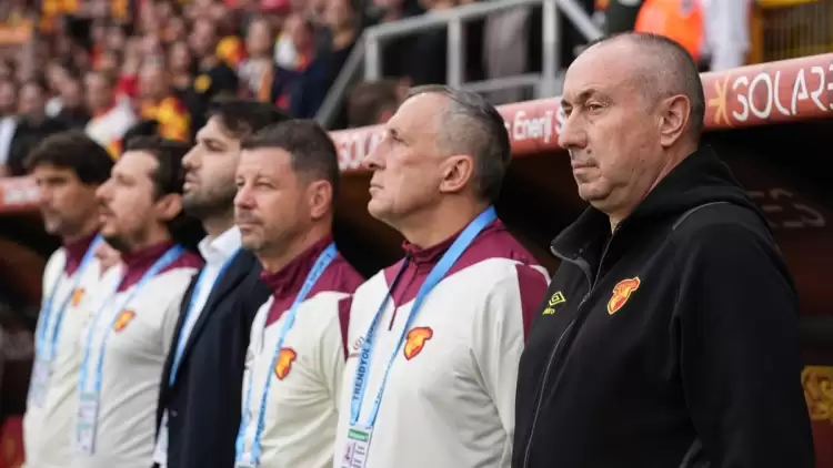 Stanimir Stoilov'dan Olaitan'a eleştiri: Amatör oyuncu gibiydi!