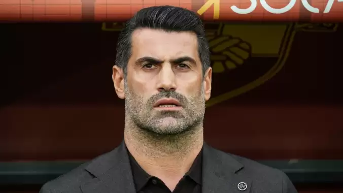 Volkan Demirel: "Yakaladığımız pozisyonları değerlendirebilseydik puanlar alabilirdik"