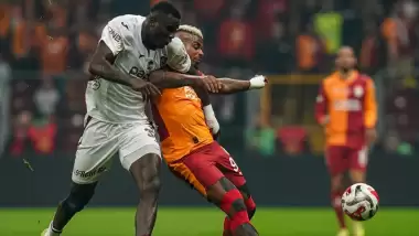 Zirve yarışında denge bozulmadı: Galatasaray ile Trabzonspor puanları paylaştı!