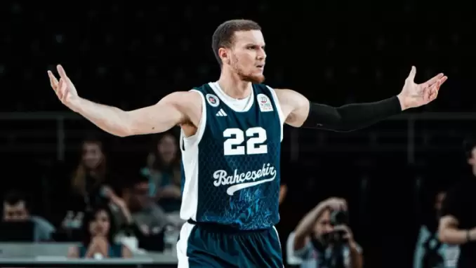 Nefes kesen maçta kazanan Bahçeşehir Koleji