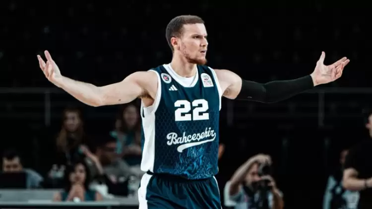 (Yazılı Özet) Bursaspor - Bahçeşehir Koleji Maç Sonucu: 75-77