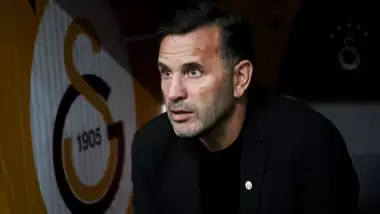 Okan Buruk’tan maç sonu hakem ve rakip yorumu: “Seviyorlar”