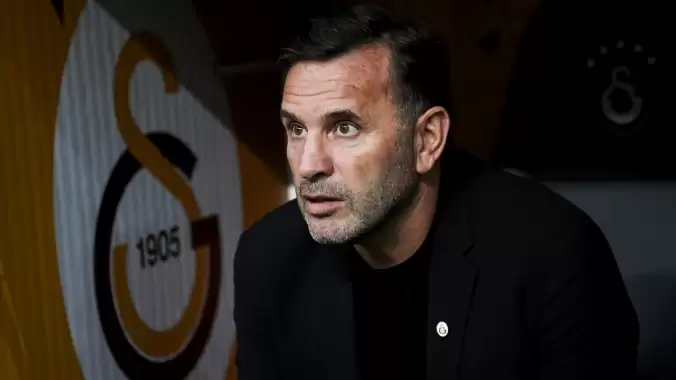 Okan Buruk’tan maç sonu hakem ve rakip yorumu: “Seviyorlar”