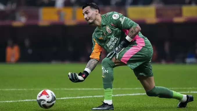 Uğurcan Çakır: "Galatasaray taraftarı beni sevdi"