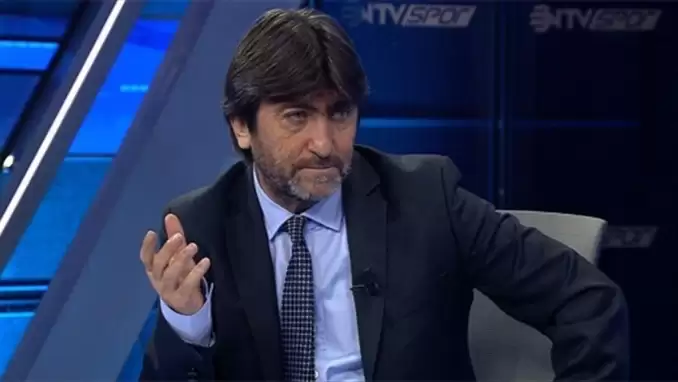 Rıdvan Dilmen: "Bu skordan dolayı çok mutludur" dedi, direkt isim verdi!