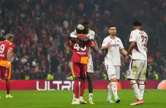 Paul Onuachu en iyi forveti açıkladı