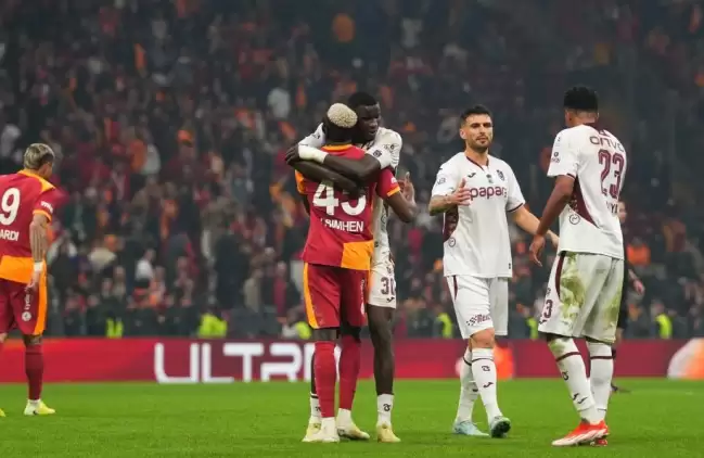 Paul Onuachu en iyi forveti açıkladı