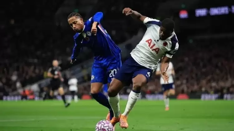 Londra derbisinde kazanan belli oldu