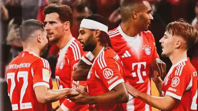 Bayern Münih, Bayer Leverkusen'i devirerek 15'te 15 yaptı