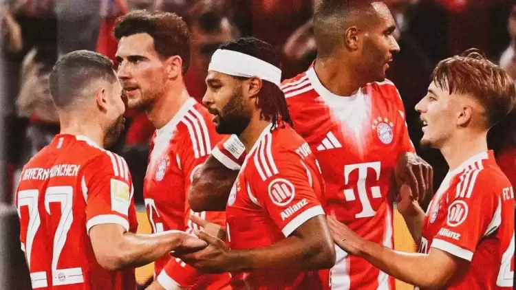 (ÖZET) Bayern Münih, Bayer Leverkusen'i devirerek 15'te 15 yaptı