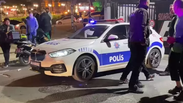 Derbi öncesi Beşiktaş'ta silahlı çatışma çıktı! 1 taraftar yaralı