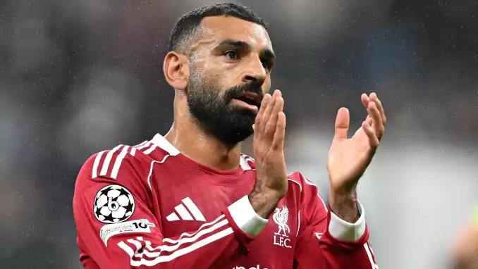 Mohamed Salah, Liverpool tarihine geçti! 