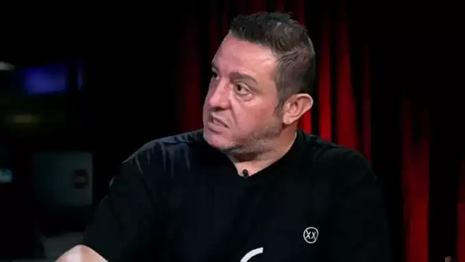 Nihat Kahveci o ismi böyle eleştirdi: "En kötü performansıydı! Çok top kaybı yaptı"