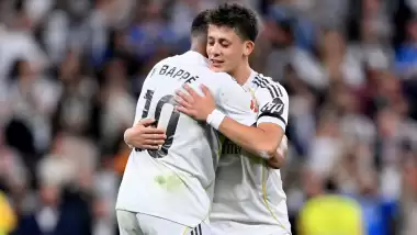 Arda Güler asist yaptı, Real Madrid farka koştu