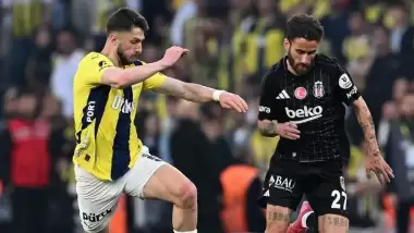 Dolmabahçe'de dev maç! İşte derbinin 11'leri...