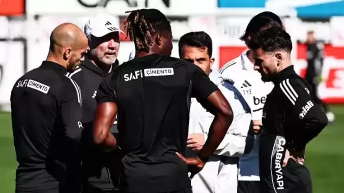 Sergen Yalçın'dan derbi planı! Golcülere uyarı